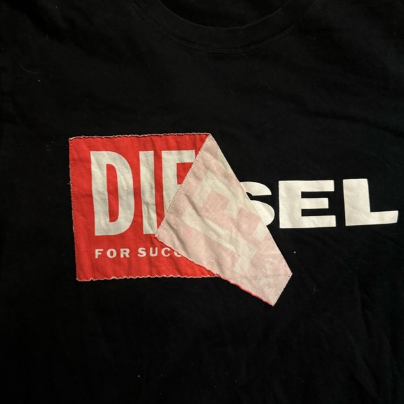 DIESEL DIE FOR SUCCESS T SZ S - Picture 2 of 2